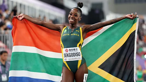 Prudence Sekgodiso: A Catalyst for Change in South Africa