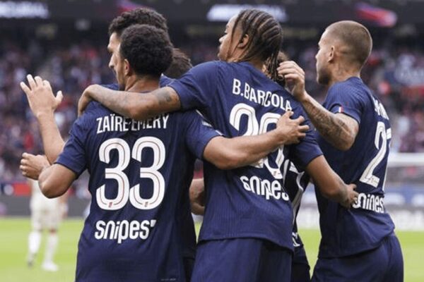 psg vs atalanta