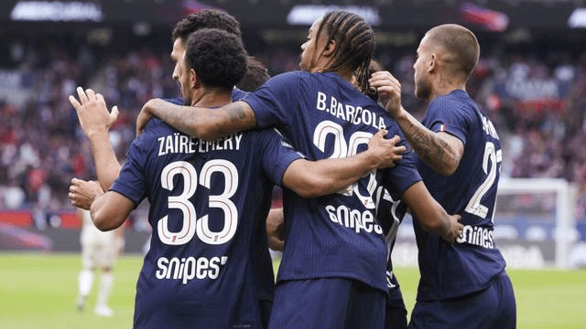 PSG vs Atalanta: A Thrilling Encounter in European Football