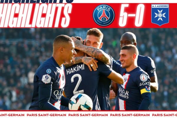 PSG vs Auxerre: Match Review and Key Highlights