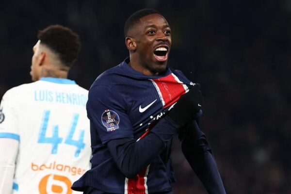 psg vs marseille