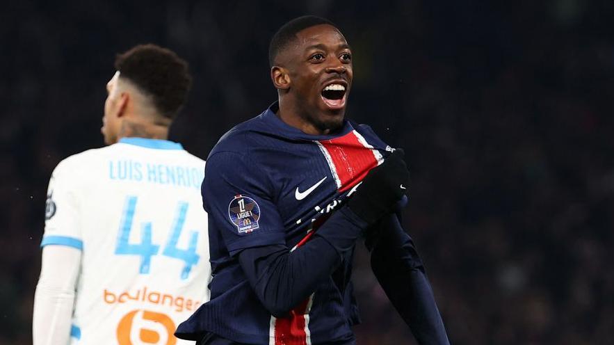 The Intense Rivalry of PSG vs Marseille in Ligue 1 image 1