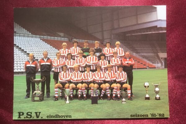 Exploring PSV FC: A Dutch Football Powerhouse