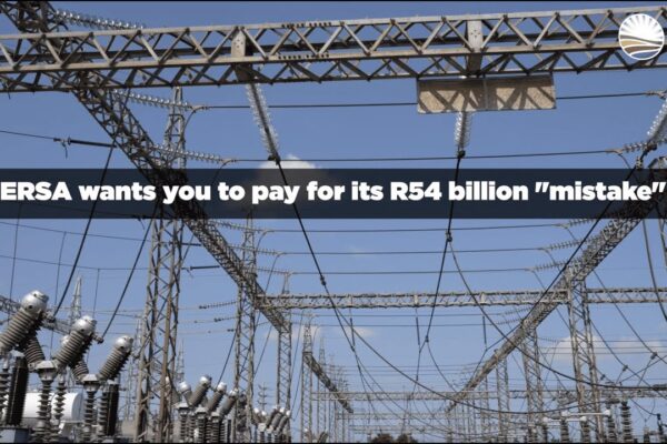 R54 Billion Eskom Mistake Exposed: What You Need to Know