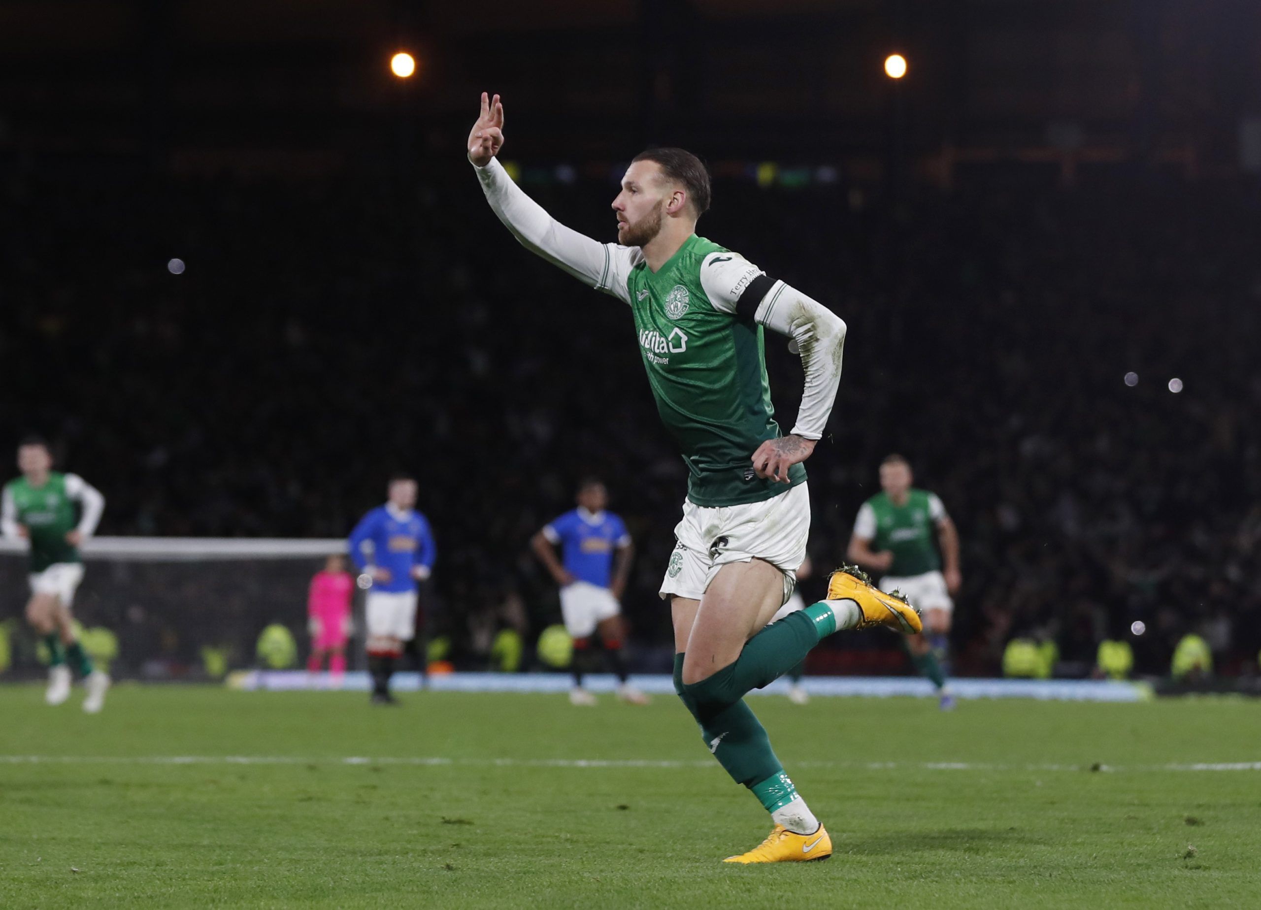 Rangers vs Hibernian: A Historic Rivalry in Scottish Football
