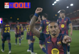 Raphinha: The Rising Star in International Football