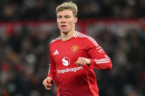 Rasmus Højlund: The Next Big Thing in Football