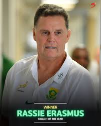 Rassie Erasmus: Transforming South African Rugby
