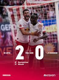 The Rise and Impact of RB Leipzig in Football image 1