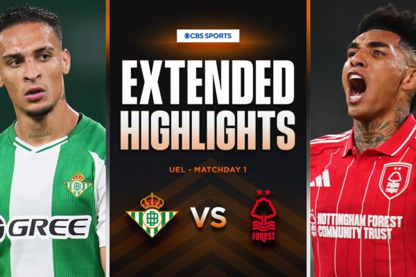 Analysis of Real Betis vs Nottm Forest: Key Match Insights
