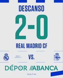 real madrid vs deportivo