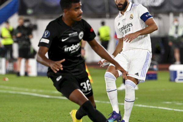Real Madrid vs Eintracht Frankfurt: Key Match Highlights and Insights
