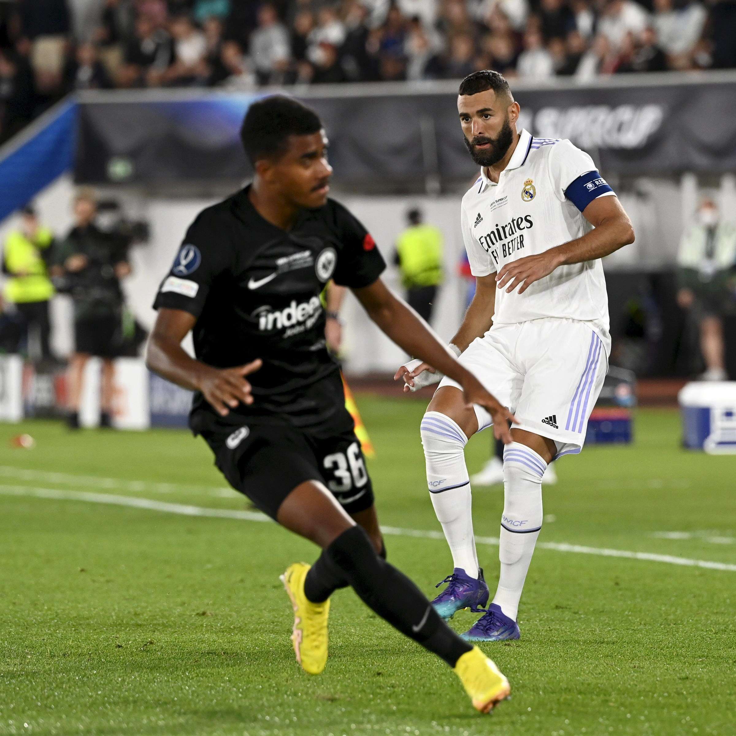 Real Madrid vs Eintracht Frankfurt: Key Match Highlights and Insights