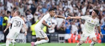 Real Madrid vs Marseille: A Clash of Giants in Football