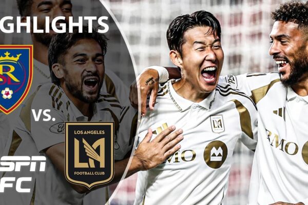 Real Salt Lake vs LAFC: Match Highlights and Key Takeaways