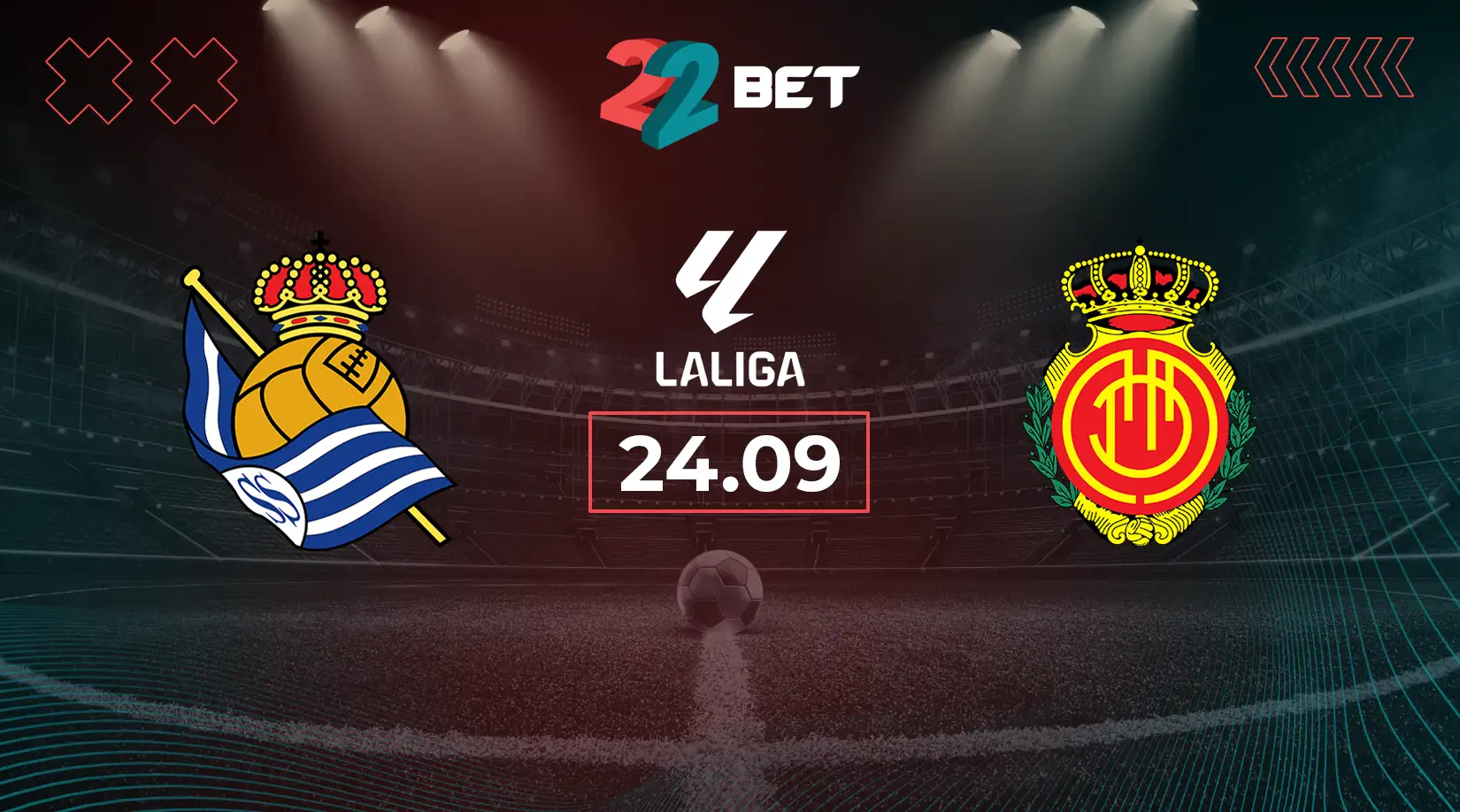 real sociedad vs mallorca