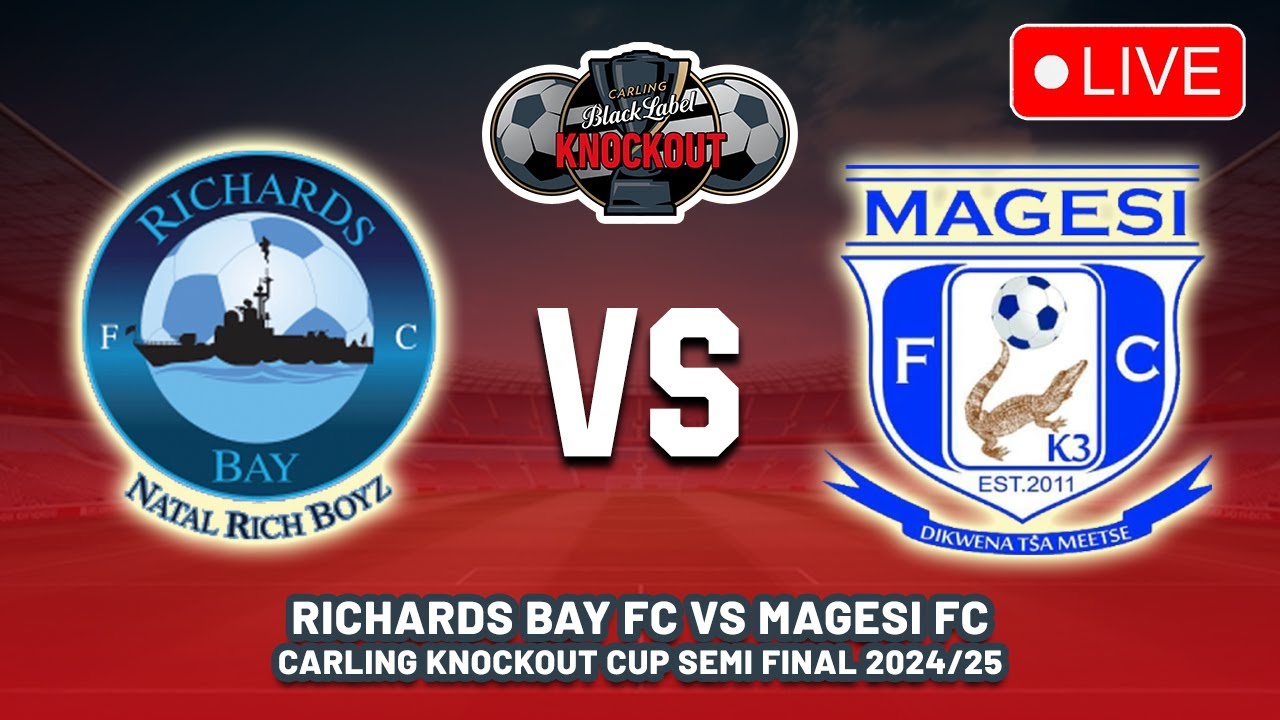 richards bay vs magesi