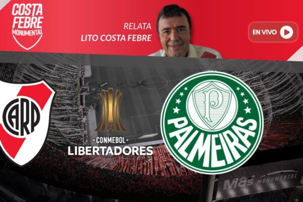 River Plate vs Palmeiras: A Thrilling Semi-Final Showdown in Copa Libertadores
