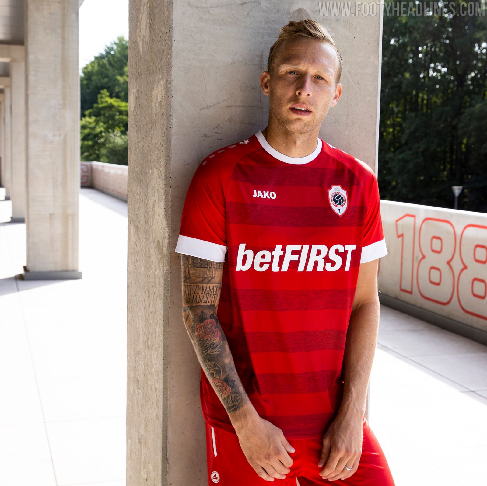 The Rich History of Royal Antwerp F.C.