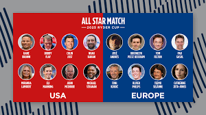 2023 Ryder Cup Schedule: All You Need to Know
