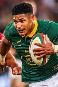 Sacha Feinberg-Mngomezulu: The Rising Rugby Star of South Africa