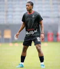 Samkelo Zwane: The Rising Star of South African Sports