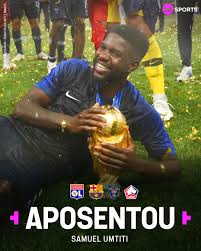 The Rise of Samuel Umtiti in International Football image 1