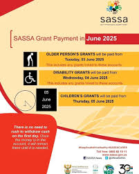 Key Information on SASSA Grant Payment Dates in South Africa image 1
