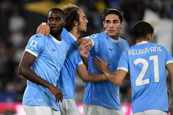 sassuolo vs lazio