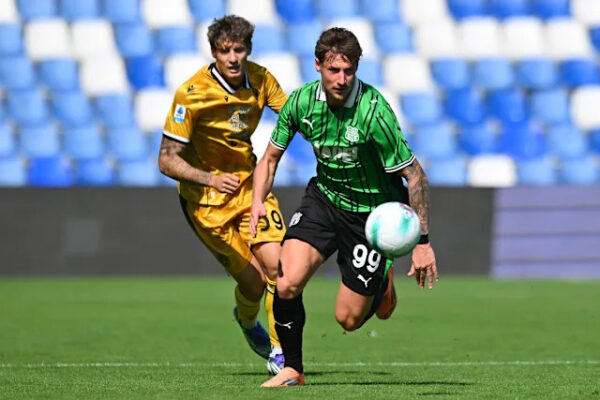 Sassuolo vs Udinese: A Thrilling Serie A Encounter
