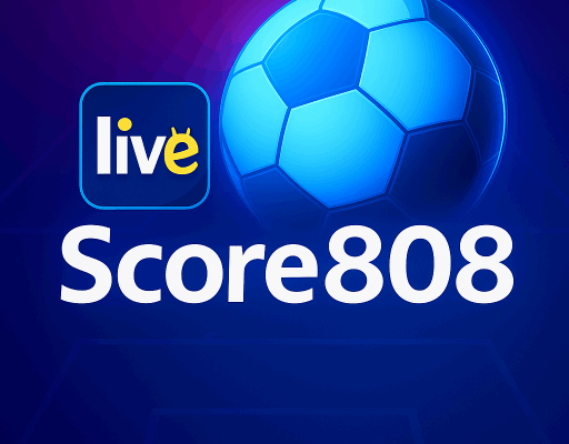 score 808 live
