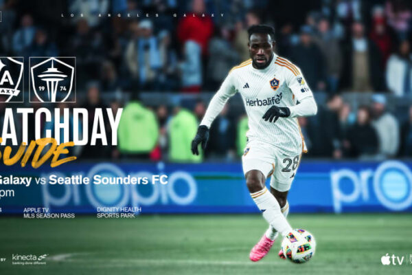 Seattle Sounders vs LA Galaxy: A Classic MLS Rivalry
