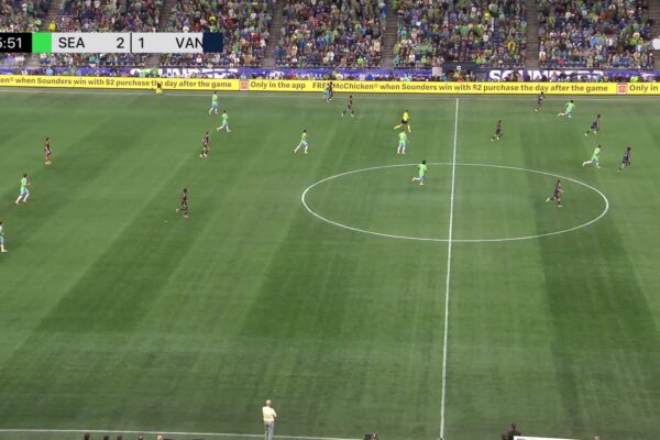 Seattle Sounders vs Vancouver: Exciting Rivalry Continues