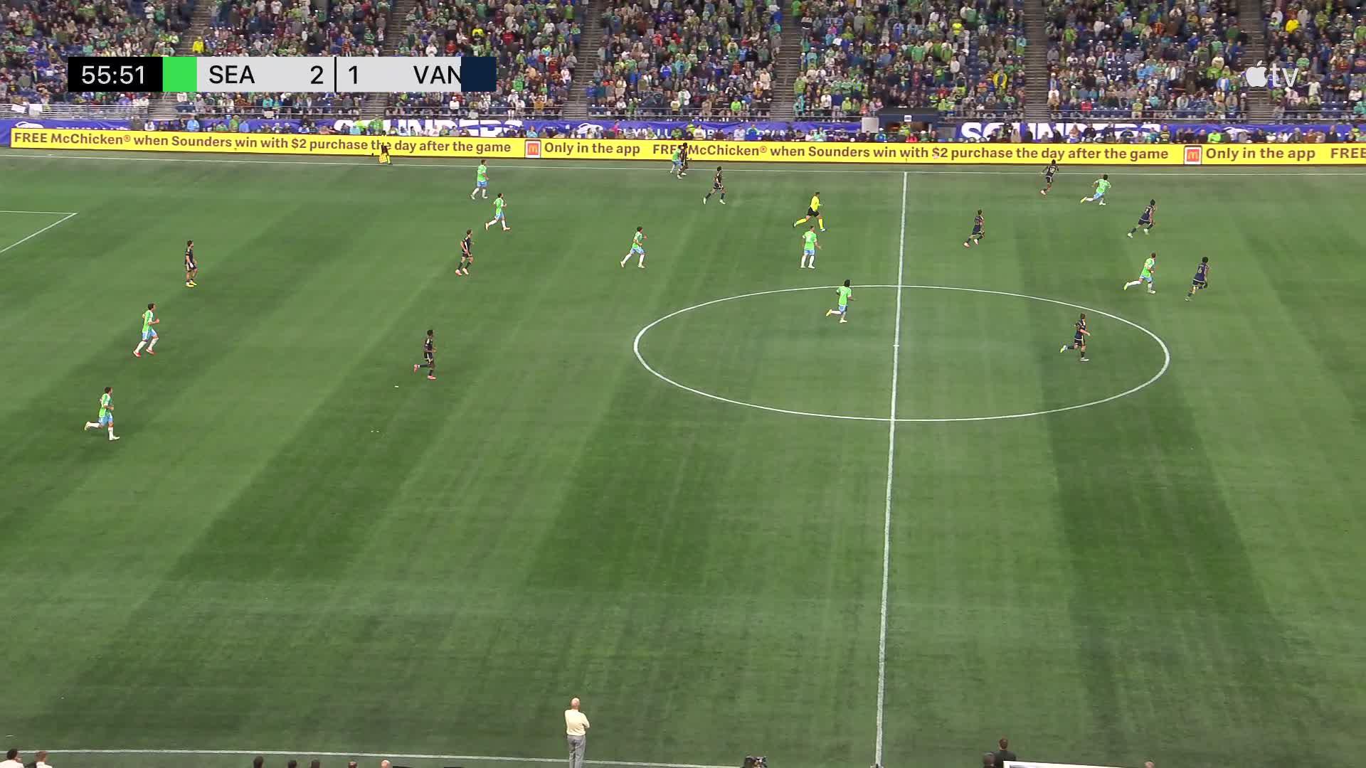 Seattle Sounders vs Vancouver: Exciting Rivalry Continues