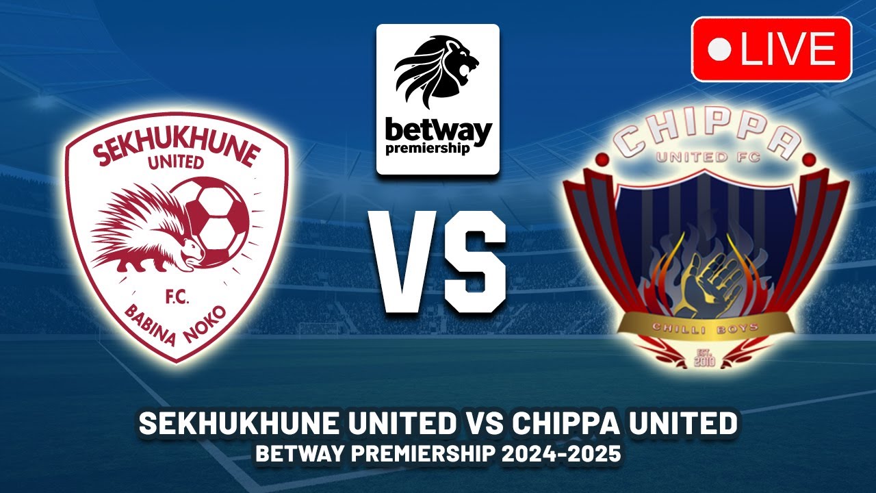 Sekhukhune United Aims to Overcome Chippa United in Upcoming Clash image 1