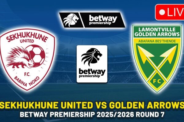 Sekhukhune United vs Golden Arrows: Key Match Insights