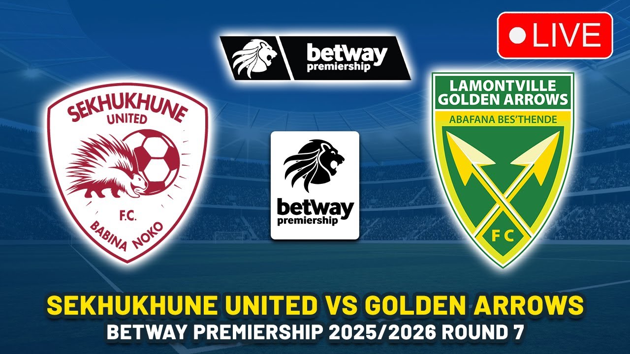 Sekhukhune United vs Golden Arrows: Key Match Insights