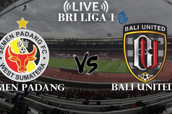 semen padang fc vs bali united