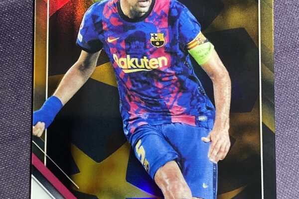 The Legacy of Sergio Busquets in Football image 1