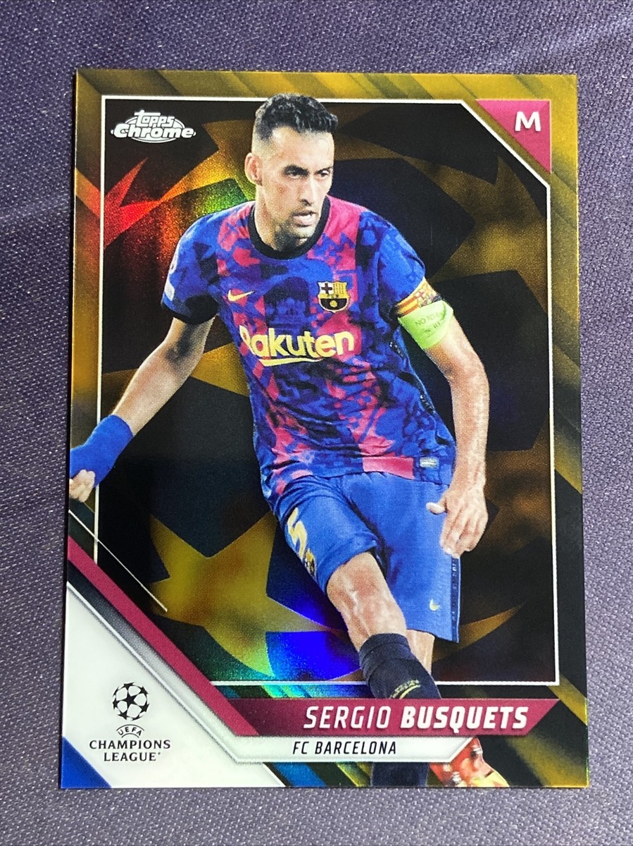 The Legacy of Sergio Busquets in Football image 1