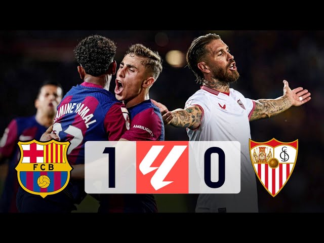 Sevilla vs Barcelona: A Clash of Titans in La Liga