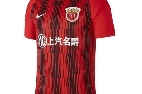 The Rise of Shanghai SIPG in Chinese Football image 1