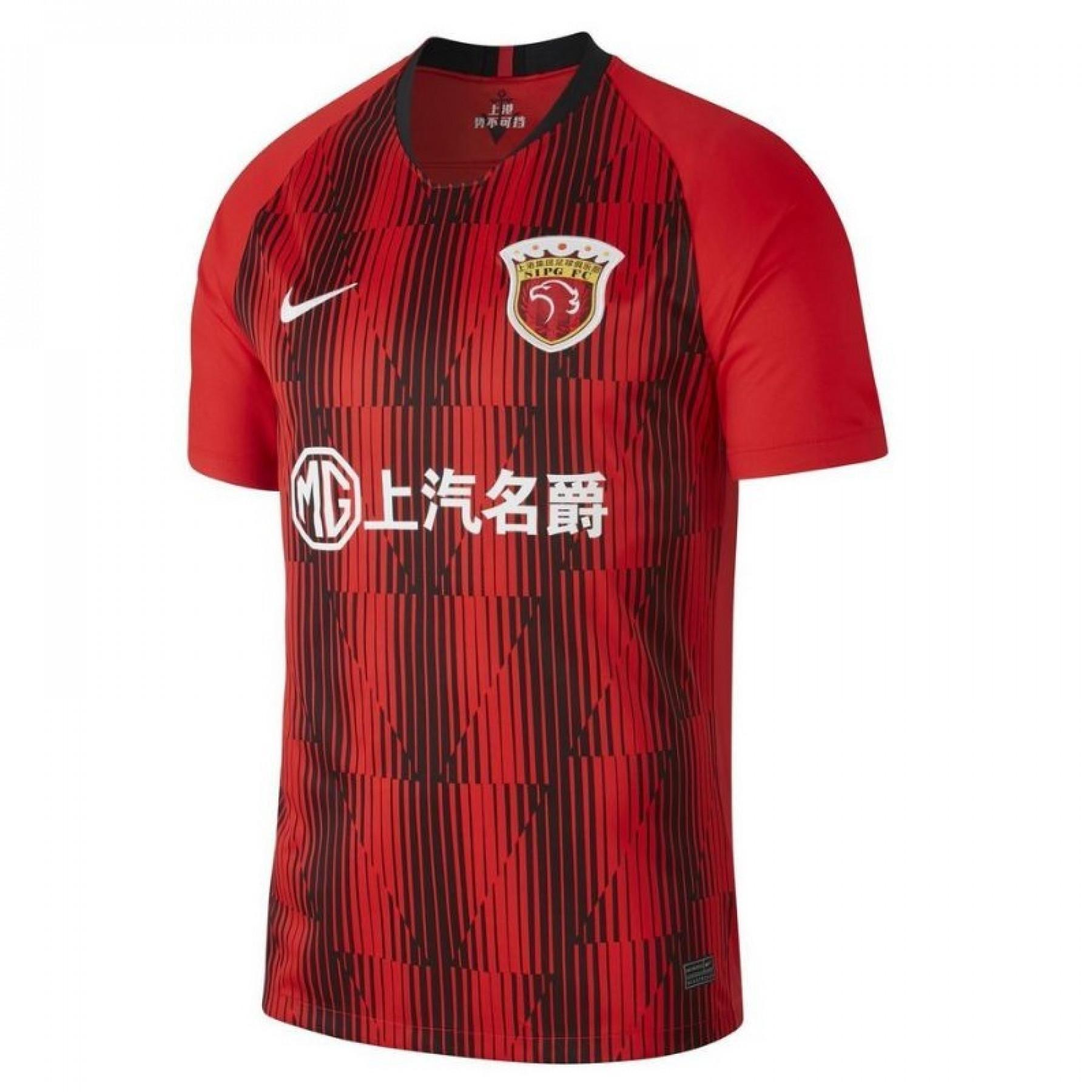 The Rise of Shanghai SIPG in Chinese Football image 1
