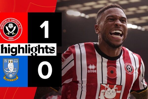 The Intense Rivalry: Sheffield Wednesday vs Sheffield United