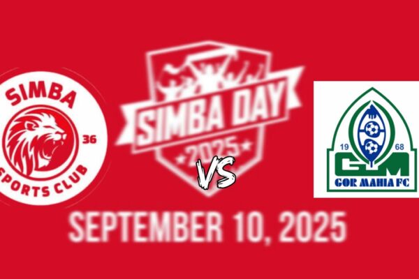 Simba vs Gor Mahia: A Classic Rivalry in African Football
