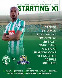 The Legacy of Siwelele in South African Football image 1