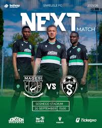 Siwelele FC: A Rising Star in South African Football