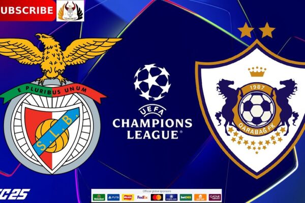 Preview of SL Benfica vs Qarabag FK: Key Match Insights