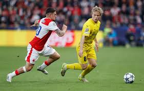 Slavia Prague vs Bodoe/Glimt: UEFA Conference League Showdown