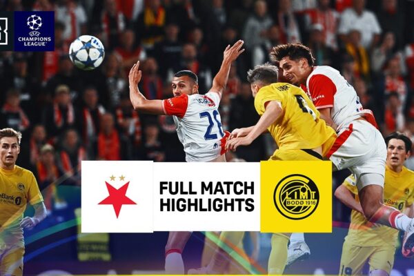 Slavia Praha vs Bodø/Glimt: A UEFA Champions League Showdown